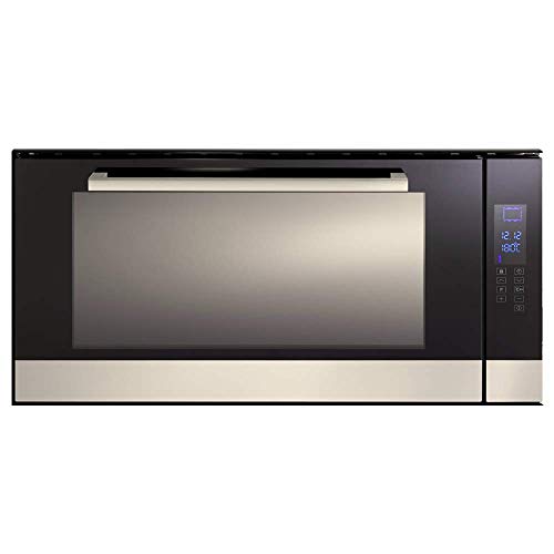 Four encastrable 90cm commande électronique avec tourne broche KKT KOLBE : Gros électroménager