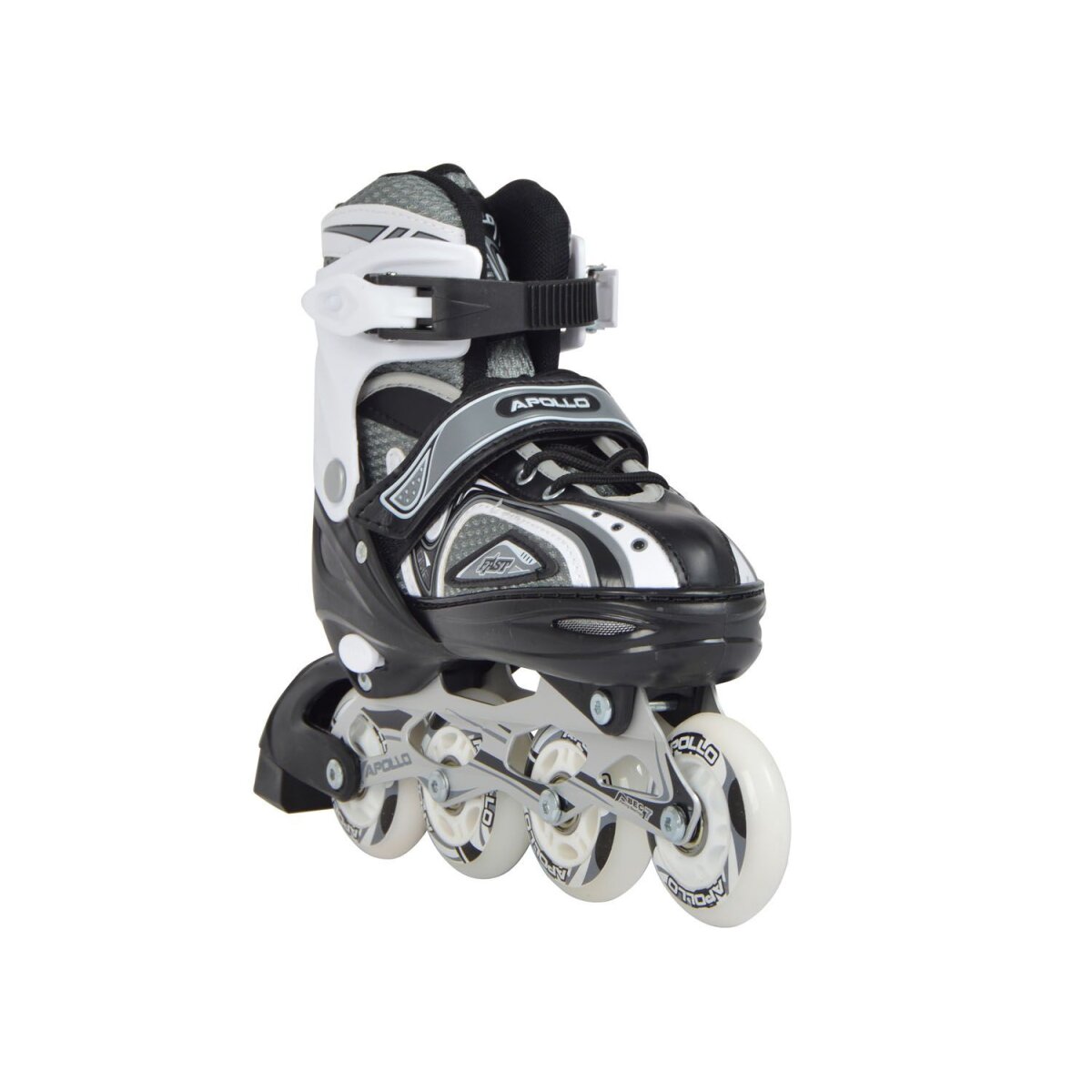 Apollo Inliner Super Blades (schwarz, M (35-38)) - B-Ware neuwertig