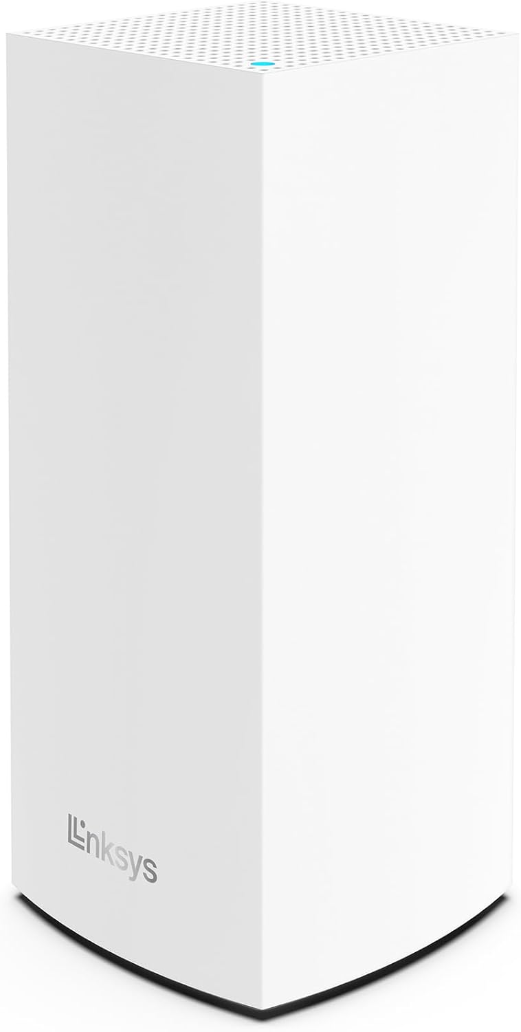 Linksys Système WiFi 6 Mesh triple bande Velop MX5300 (AX5300)