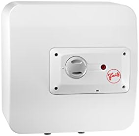 FAIS 30 FR EU Chauffe eau électrique sur évier 30 Litres, Puissance 1500W   Facile à Installer   Classe Énergétique C. Conçu et fabriqué pour être installé en France : Bricolage