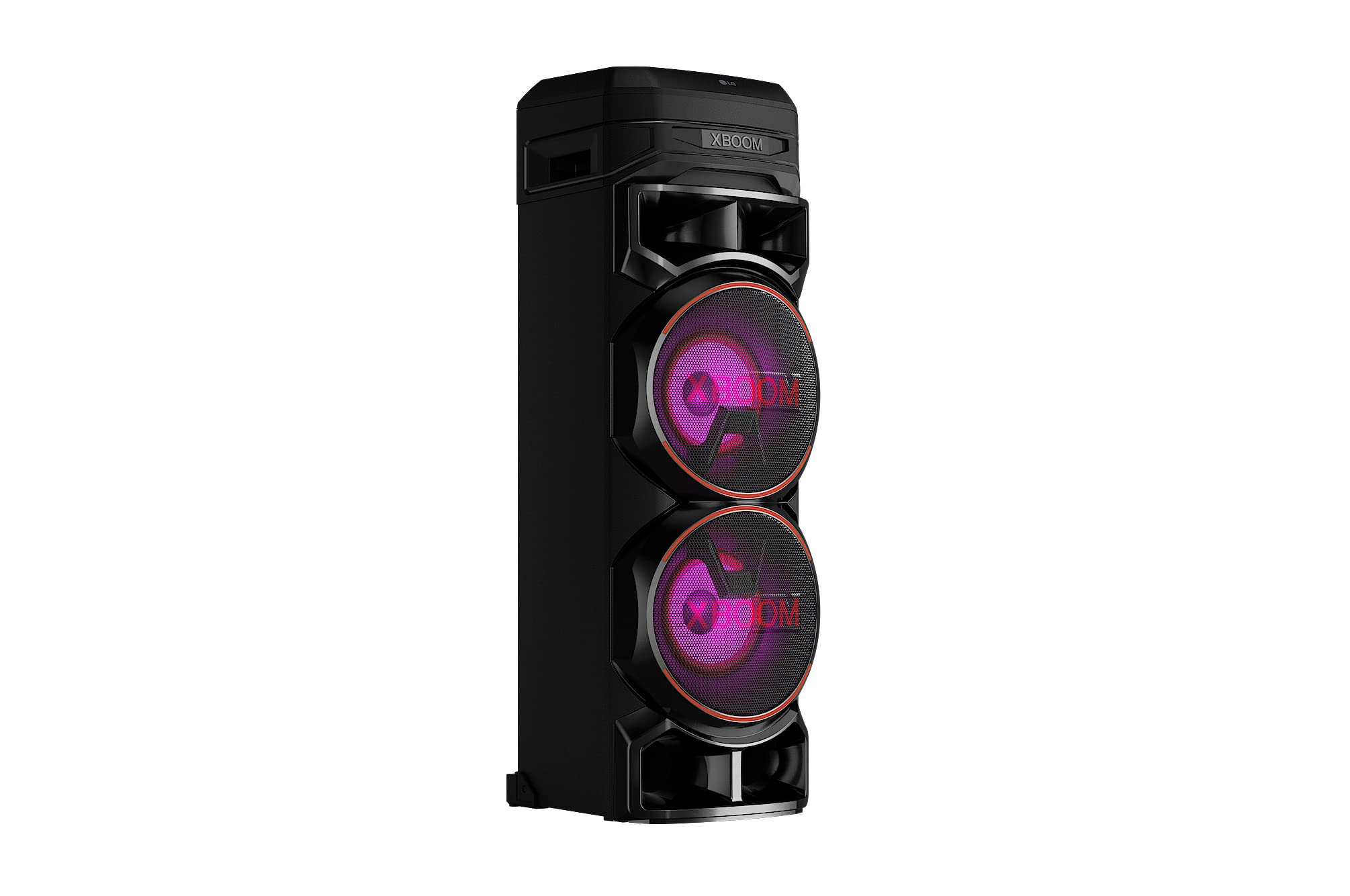 LG XBOOM Enceinte Bluetooth, Speaker Bluetooth avec Bass Puissantes, 8 Subwoofer RNC9