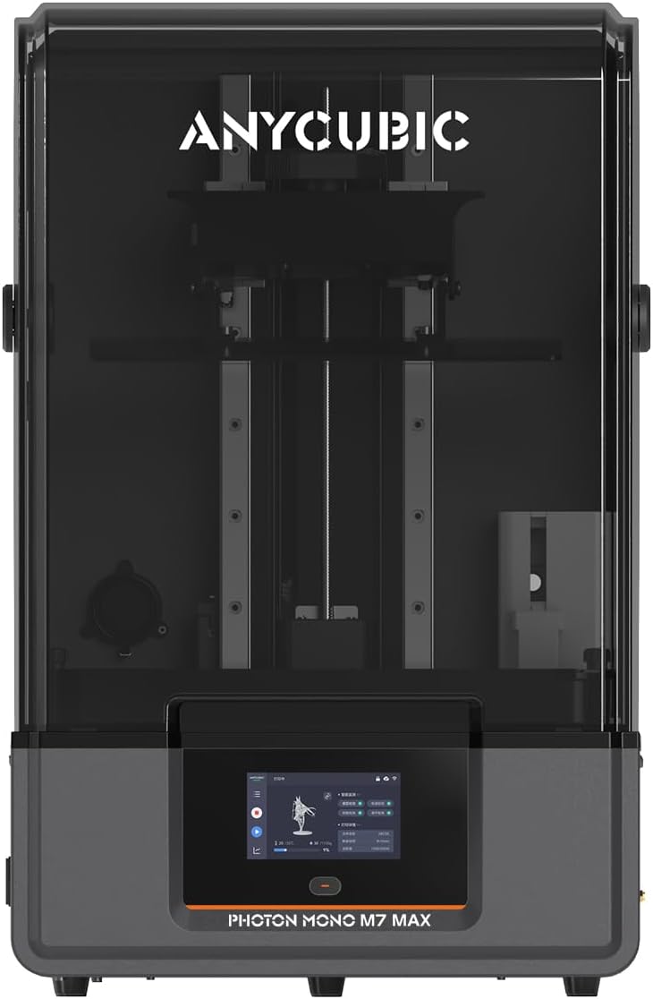 Imprimante 3D résine ANYCUBIC Photon Mono M7 Max
