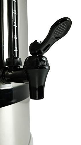 Saro Machine à café SAROMICA 6015   set de papier filtre à café prêt à l'emploi : Cuisine et Maison