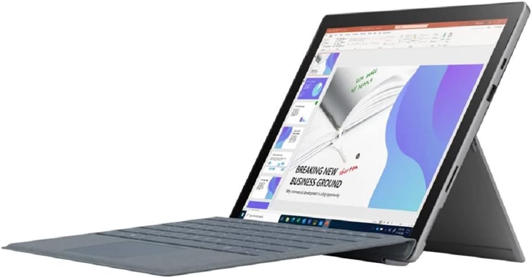 MICROSOFT Surface Pro 7+ 128 Go 31,2 cm (12.3