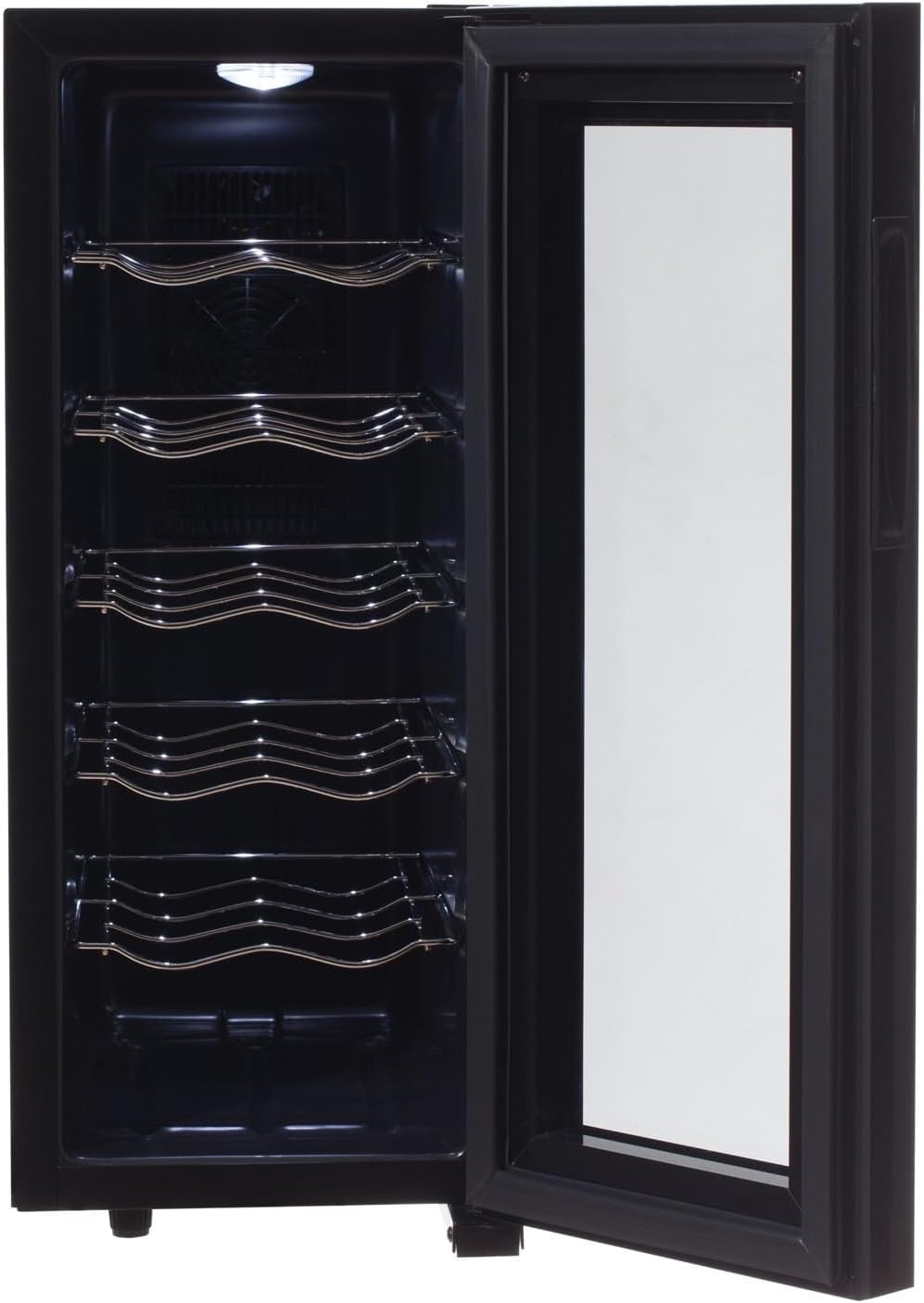 Réfrigérateur à vin cave Camry CR 8068 12 bouteilles / 33 litres - Contrôle de la température 12-18 degrés C