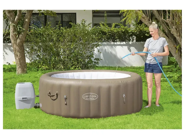 Whirlpool Lay-Z Spa Palm Springs Ø 196 x 71 cm