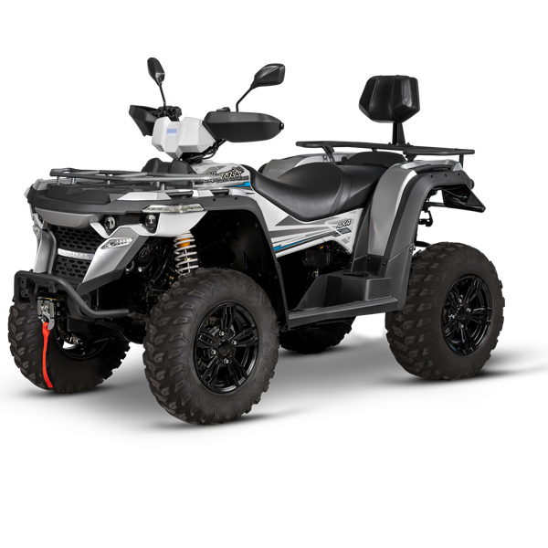 HYTRACK Quad lectrique > MP4-8