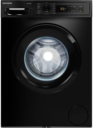 Lave-linge à chargement frontal Telefunken TLL127BK