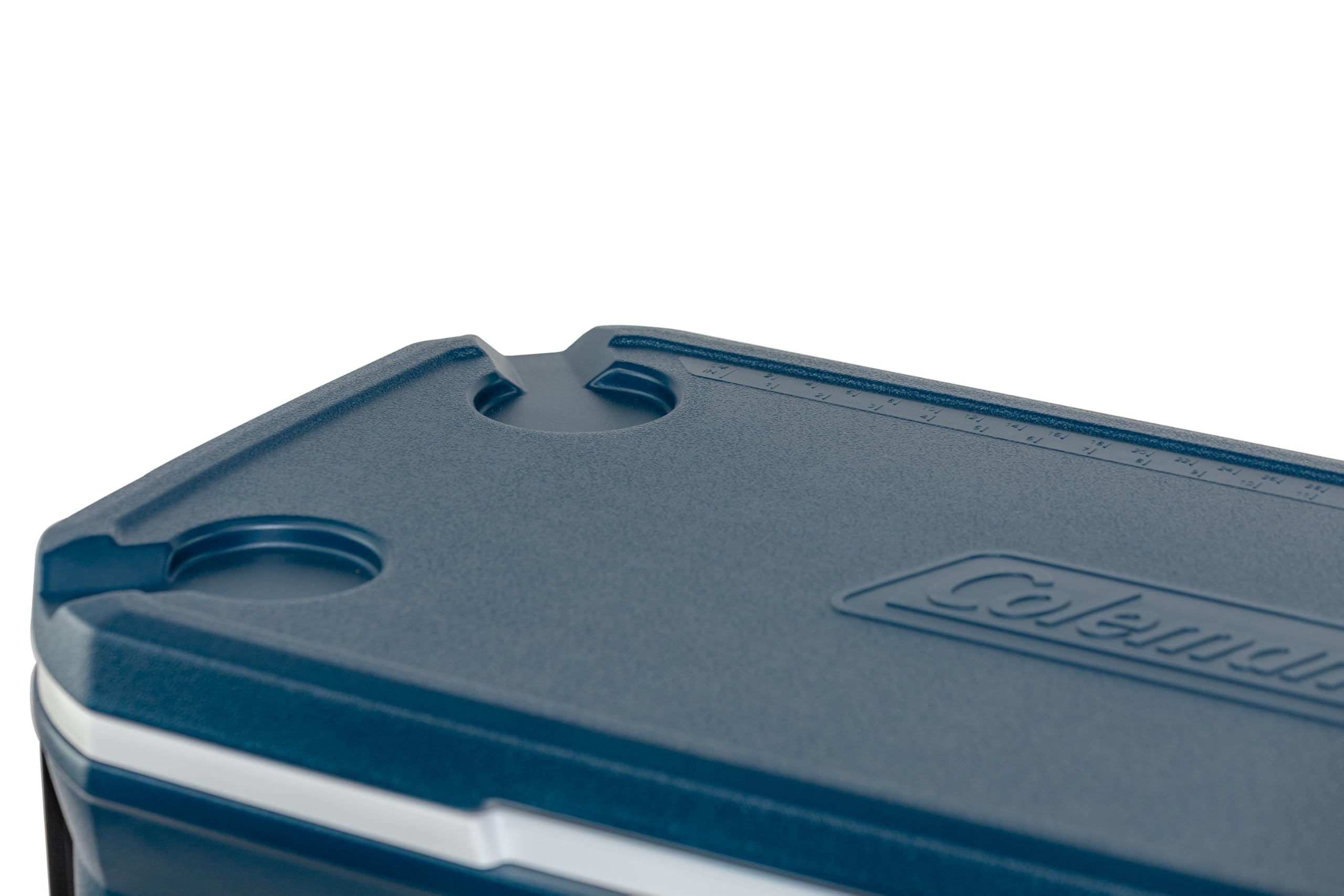 Coleman Xtreme Glacière avec Roues, contenance 90L, Isolation en Mousse PU de qualité, Garde Jusqu’à 5 Jours au Froid, glacière Mobile, Parfaite pour Le Camping, Les Festivals, la pêche