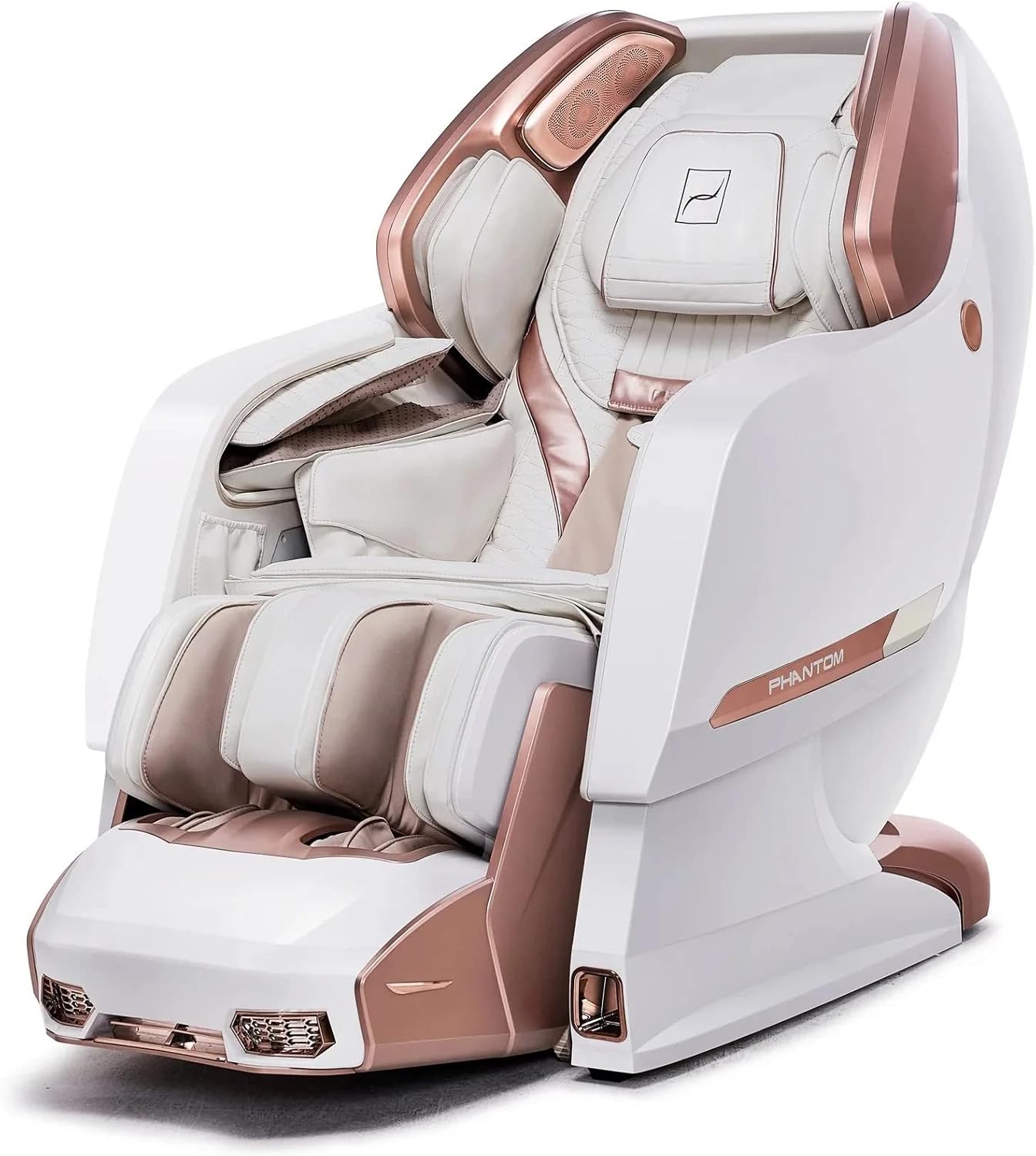Bodyfriend Fauteuil de Massage Phantom II White