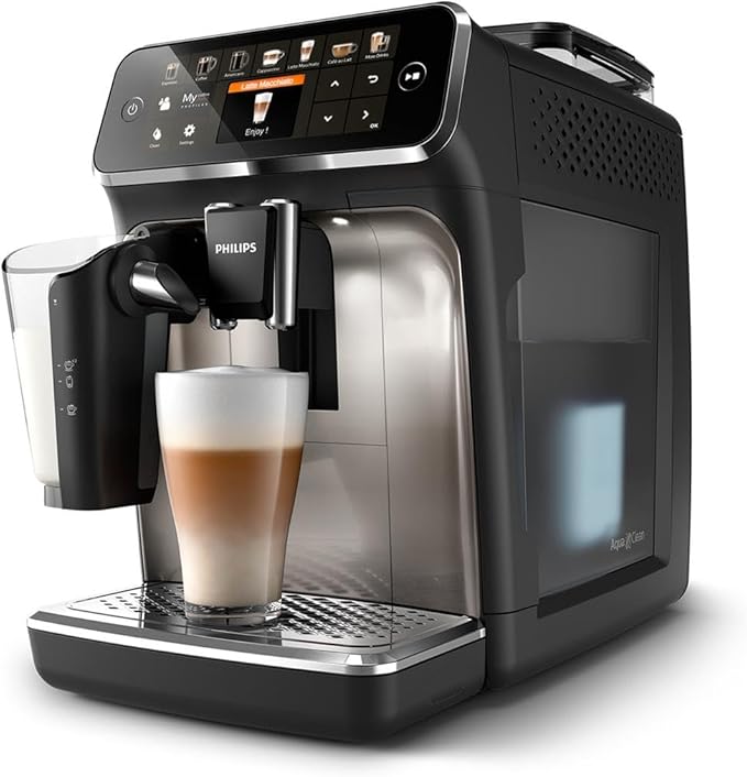 Machine à expresso Philips série 5400