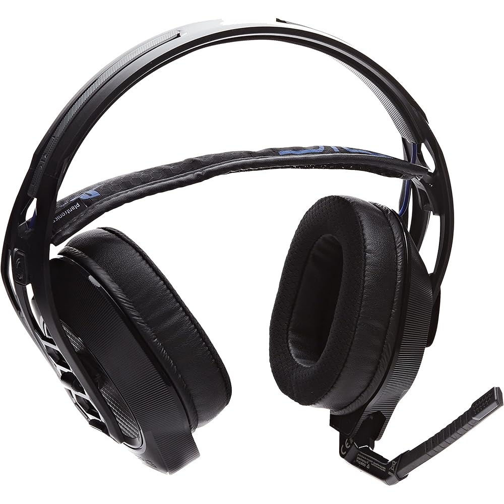 Plantronics Rig 800HS Casque stéréo sans Fil (PS4) - Taille Unique 210058-05 : Informatique