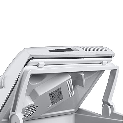 Mobicool ME24 Glacière électrique Portable, 23 litres, 12 V et 230 V pour Voiture, Camion, Camping-Car, Bateau et Prise de Courant