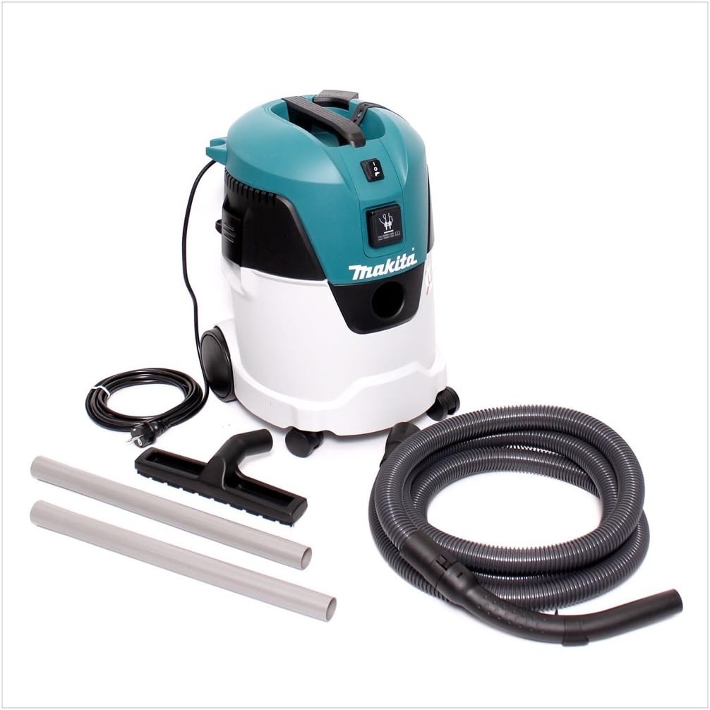 Aspirateur Makita 25L 1000W 210 mbar VC2512L