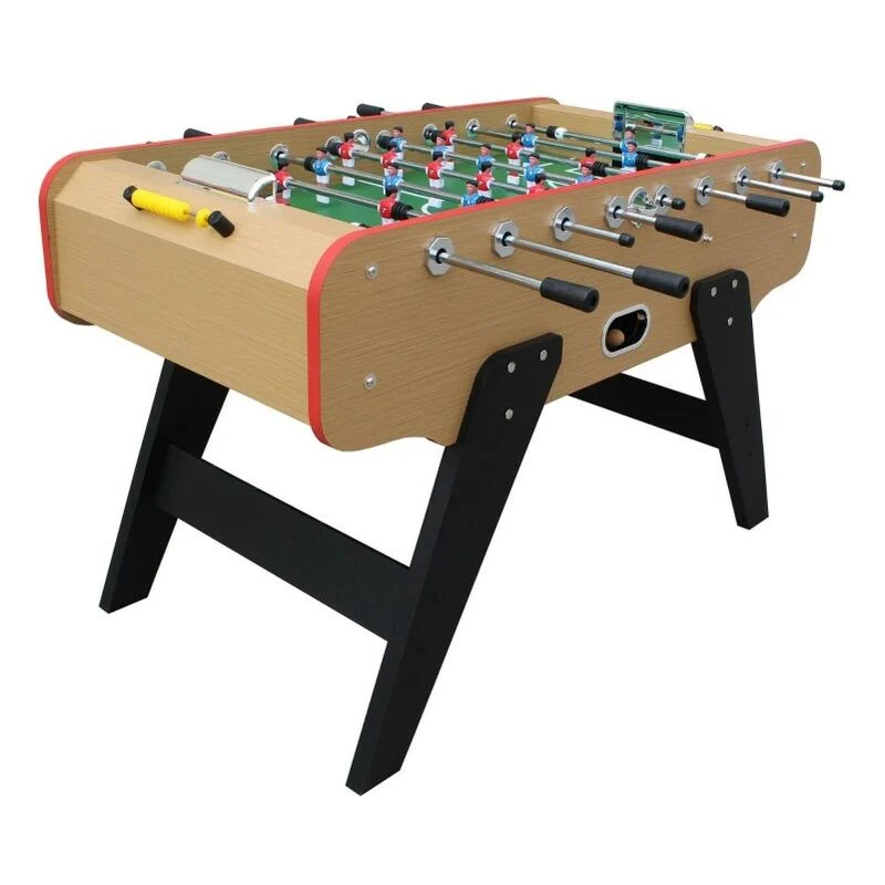 Baby-foot de Bar Deluxe Version Arena - Accesoires Inclus - 148 x 75 x 94 cm