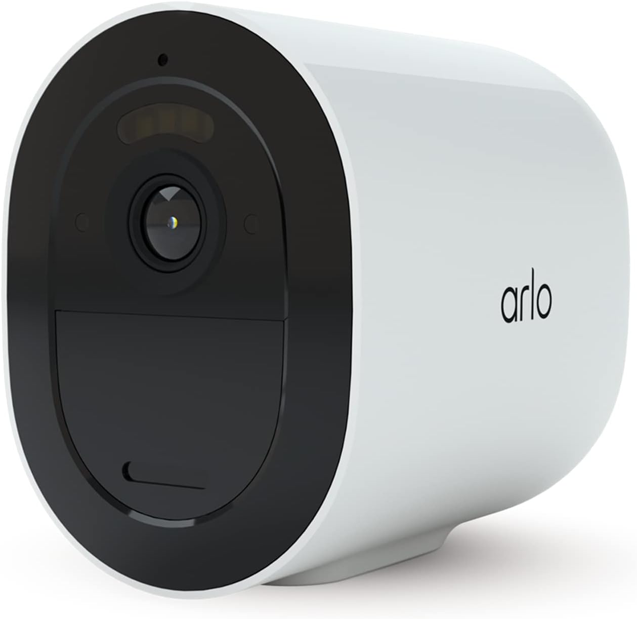 Arlo Go 2 3G/4G LTE Camera Surveillance Exterieure sans Fil + Panneau Solaire