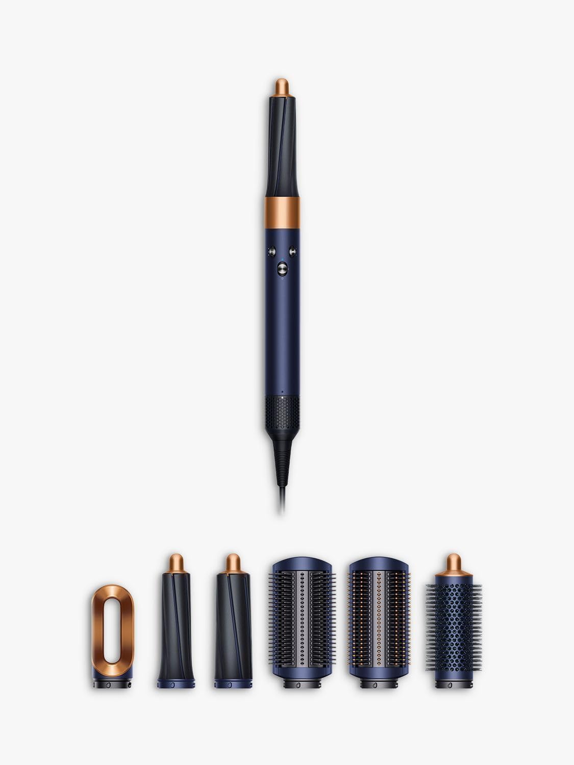 Dyson Airwrap Styler Complete - Special Edition (Prussian Blue/Rich Copper) (For Short Hair)