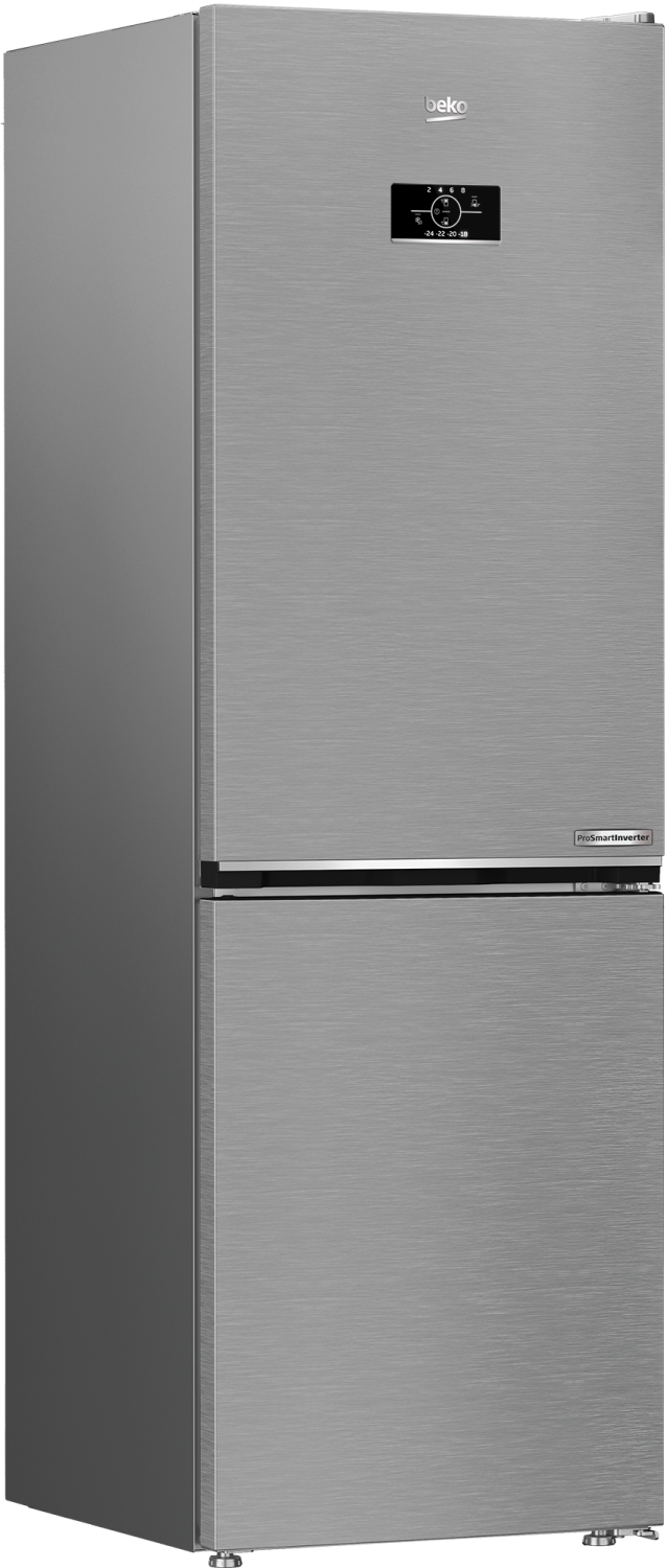 Réfrigérateur congélateur en bas Beko B5RCNE365HXB