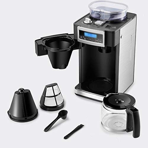 Machine à Café, Machine à Café à la Maison, Machine à Café Entièrement Automatique, Machine à Café Moulin, Machine à Café Moulant, Tasse Split Intelli