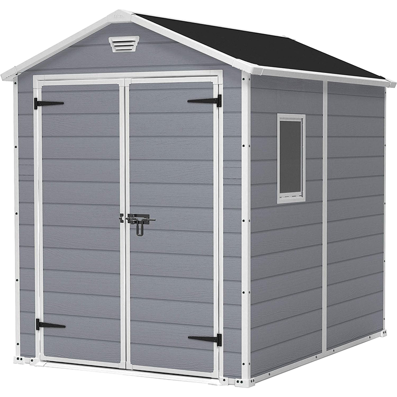 Manor Garden Storage Shed, 7,6m