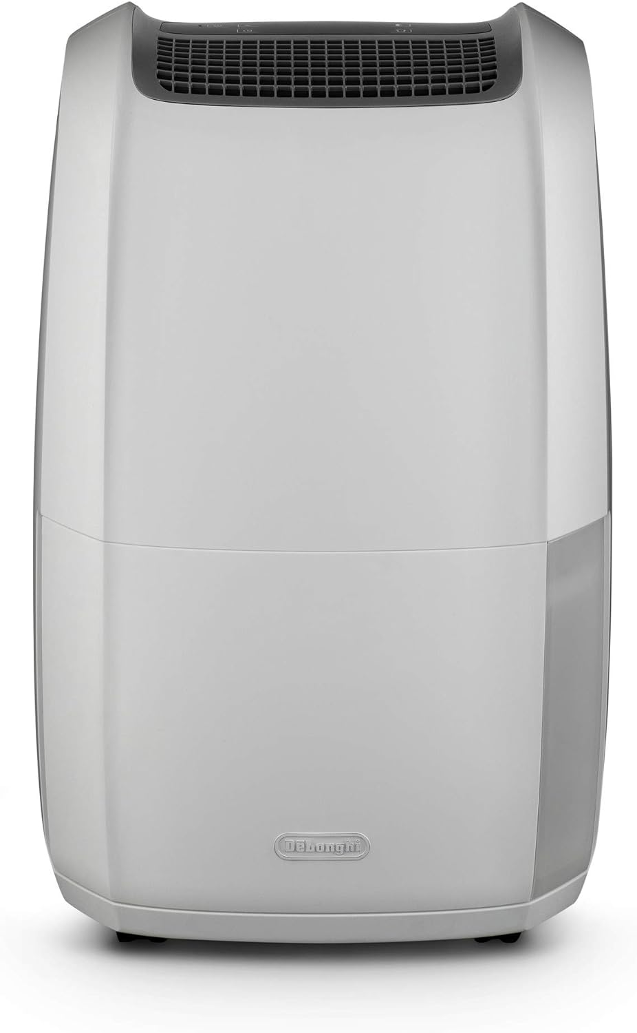 De'Longhi DDSX225 Tasciugo AriaDry Déshumidificateur d'air pour maison, 446 W, 25 L, 44 dB, plastique, blanc