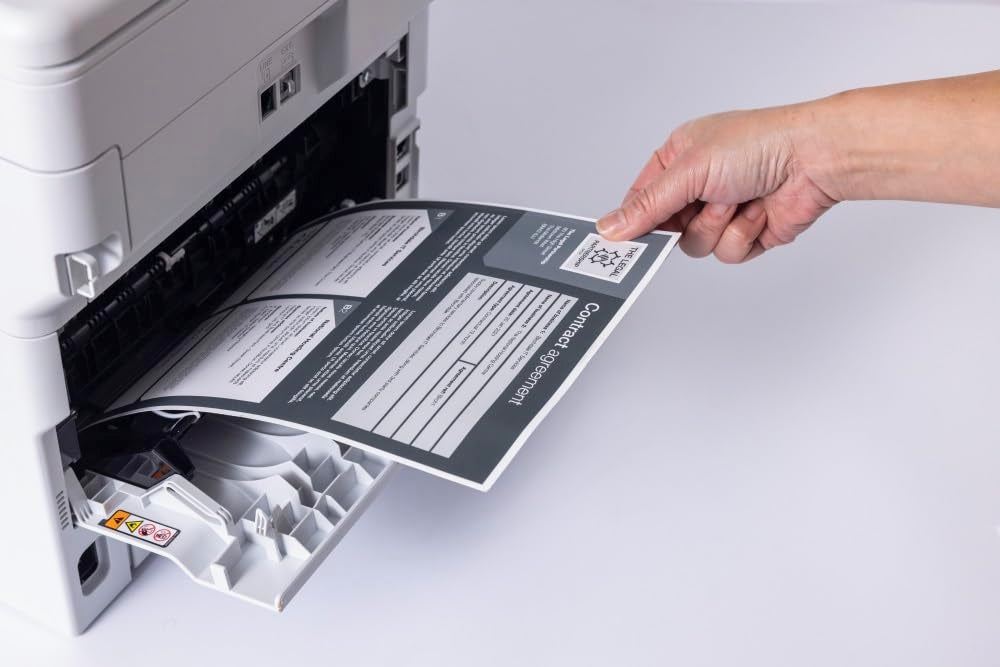 Brother MFC-L5710DN imprimante Multifonction Laser A4 1200 x 1200 DPI 48 ppm