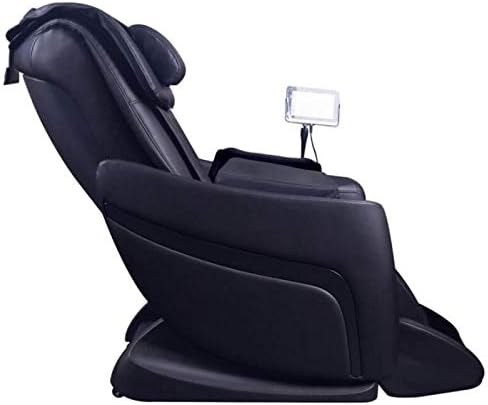 Alpha Techno - Fauteuil de massage AT-328X - - Alpha Techno - Noir