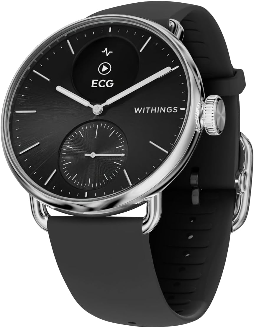 WITHINGS ScanWatch 2 Montre connectée