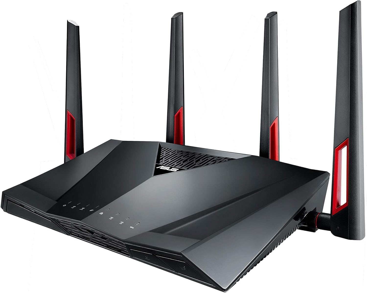 ASUS RT-AC88U - Routeur gaming Gigabit double bande Wi-Fi-AC3100