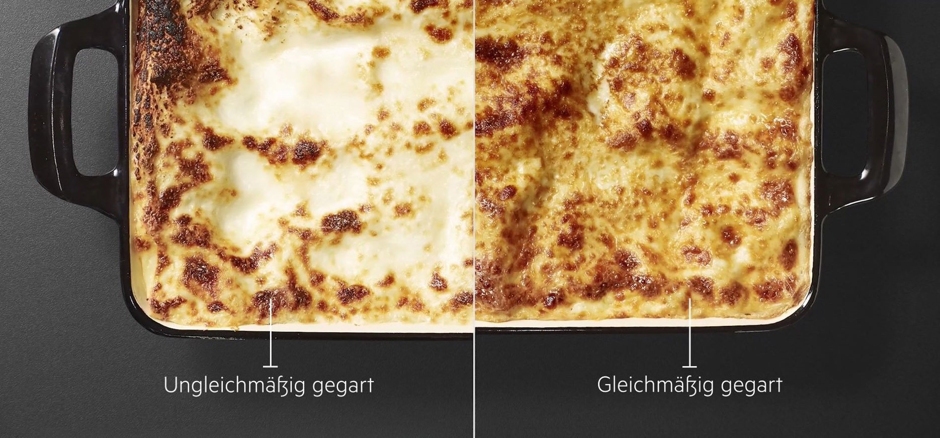 AEG Four 20% Inox Facile à Nettoyer Porte Chariot