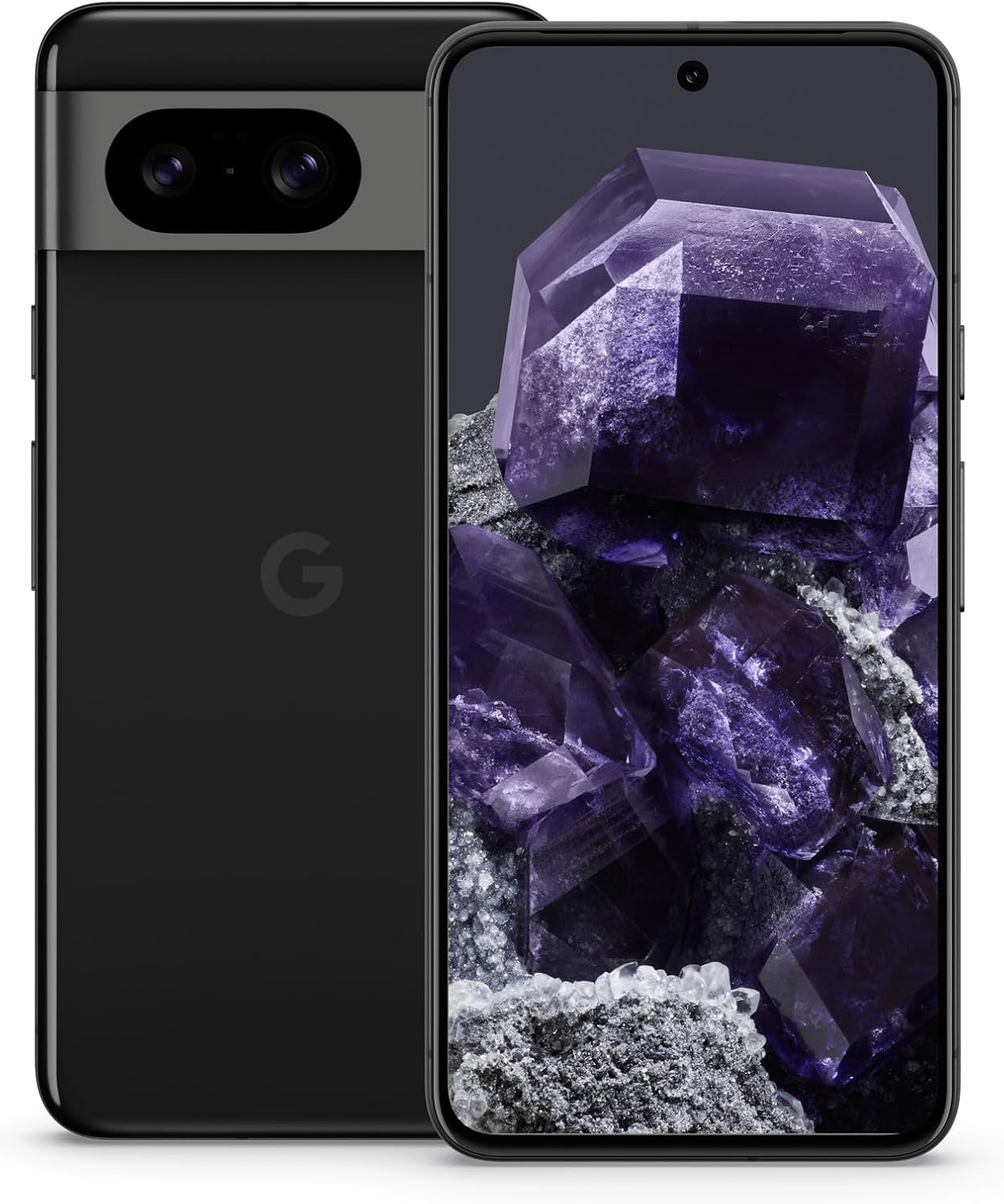 Google Pixel 8 Noir Volcanique, 128GB