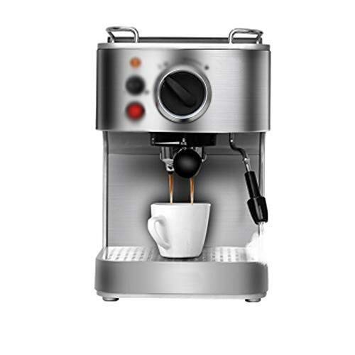 Machine à Café Semi-Automatique, Machine à Café Intelligente Italienne, Machine à Café à la Maison, Machine à Mousser le Lait, Machine à Café à Pompe,