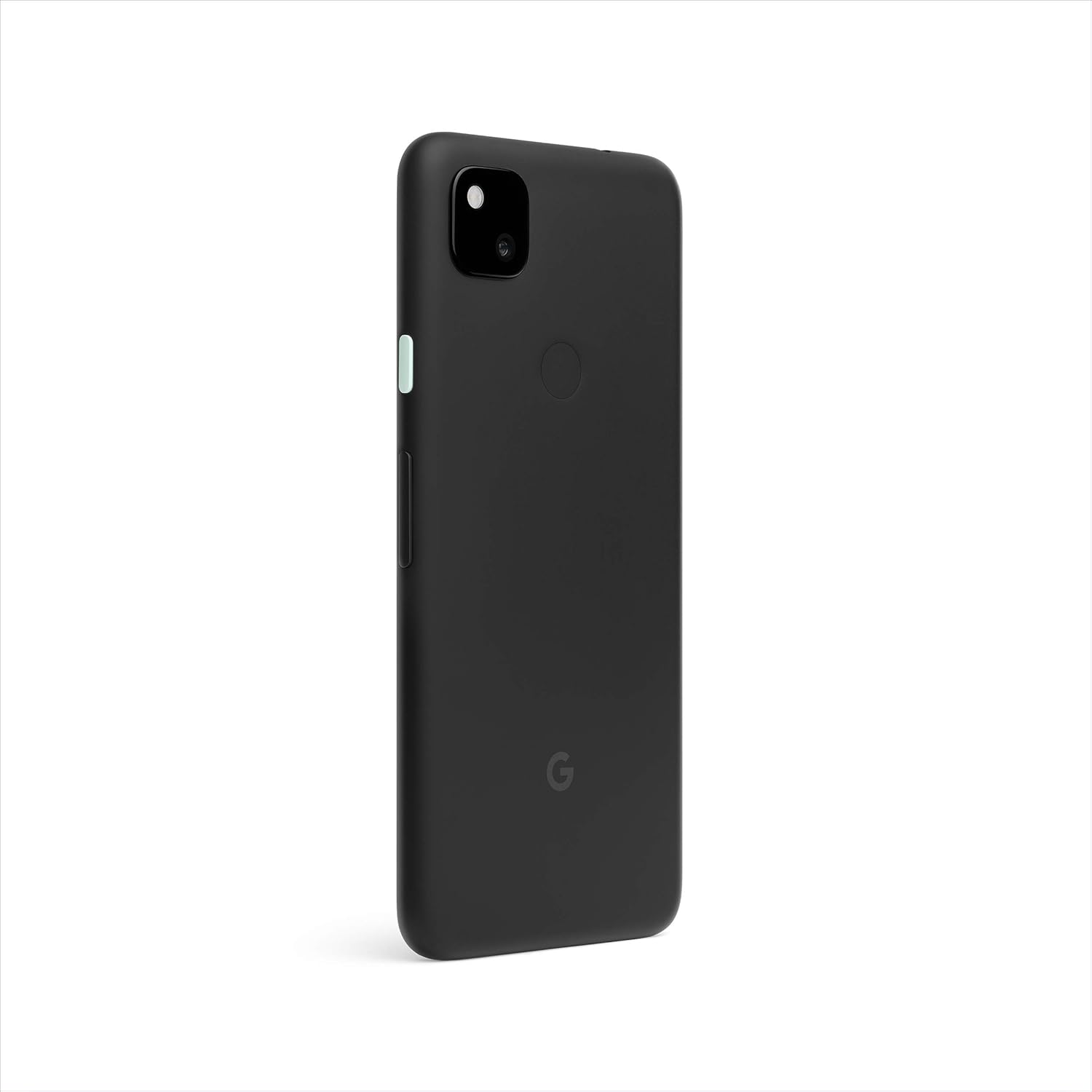 Google Pixel 4a - New Unlocked Android Smartphone - 128 GB of Storage - Up to 24 Hour Battery Just Black (Noir)