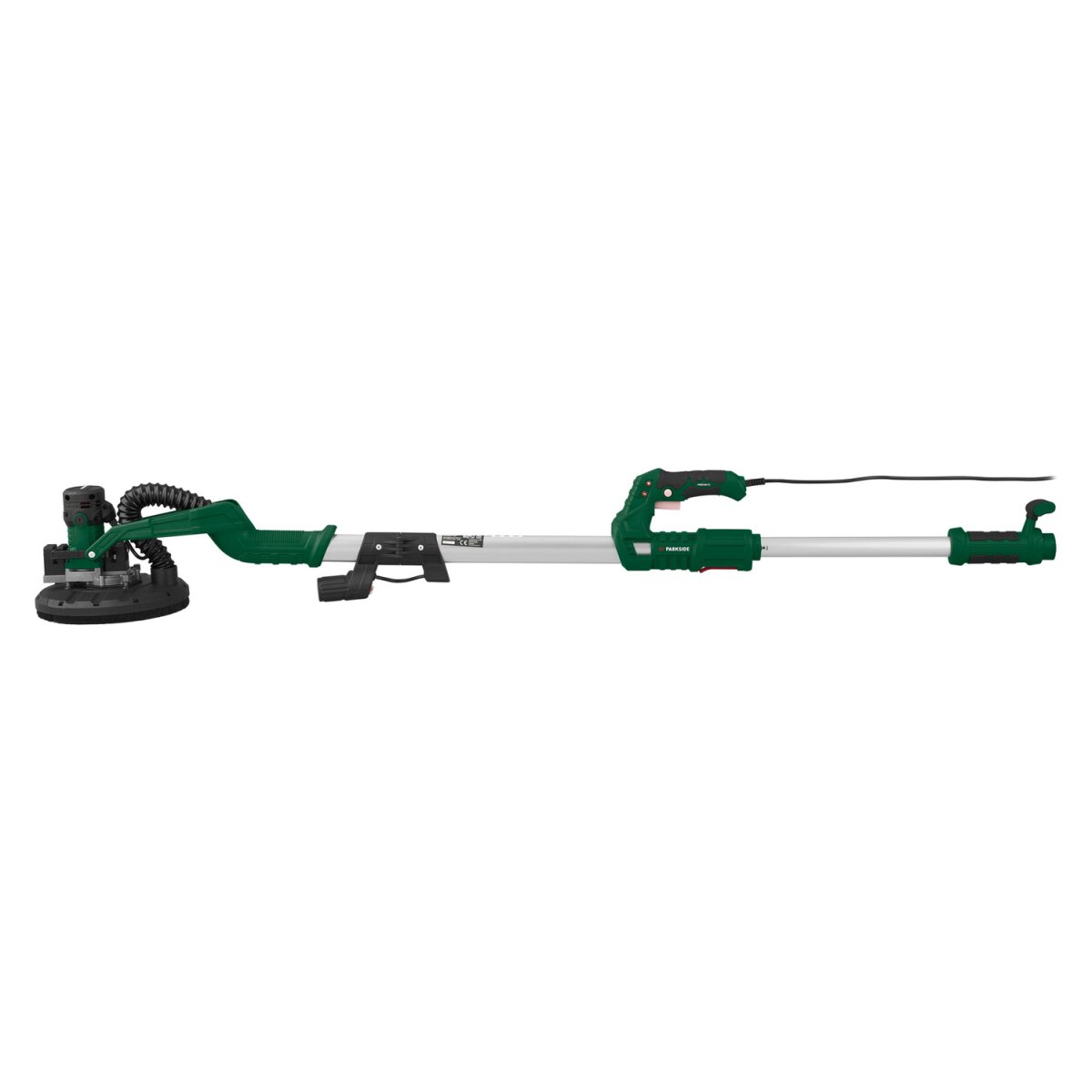 PARKSIDE® Wand- und Deckenschleifer »PWDS 920 C3«, 710 W, 215-mm-Schleifteller - B-Ware sehr gut