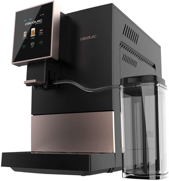 Machine à expresso super automatique Cecotec