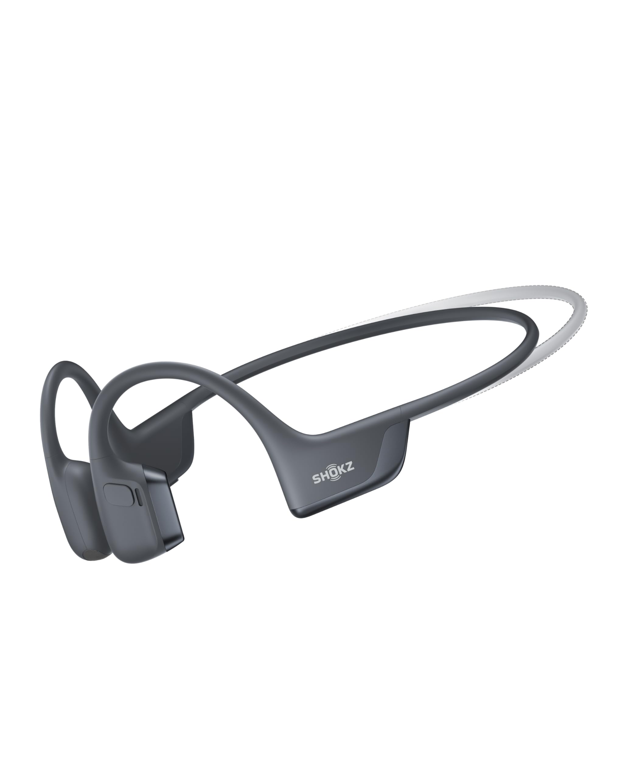 SHOKZ Casque à Conduction Osseuse OpenRun Pro 2 Mini, Écouteurs sans Fil Bluetooth 5.3, Microphones Réducteurs de Bruit, Étanchéité IP55, 12h d’Autonomie, Charge Rapide USB-C, Noir