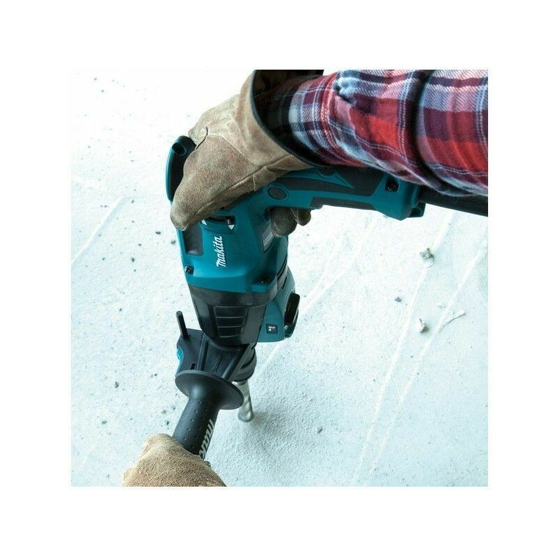 Perforateur burineur MAKITA HR2630X7 - SDS-Plus - 800 W - 26 mm - Mandrin auto en malette