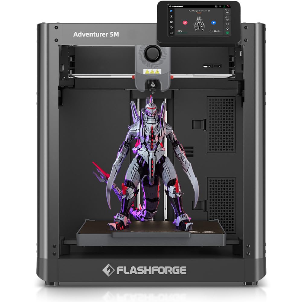 Imprimante 3D FLASHFORGE Aventurier 5M