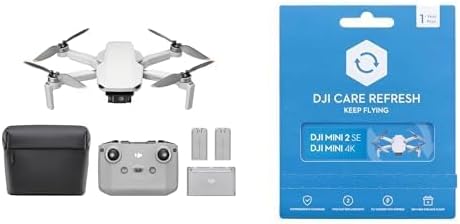 DJI Mini 4K, Drone Caméra 4K UHD, Moins de 249 g, Stabilisation de la Nacelle à 3 Axes, Transmission Vidéo sur 10 km, Retour Auto, Résistance au Vent, Temps de Vol max. de 31 min, C0, QuickShots