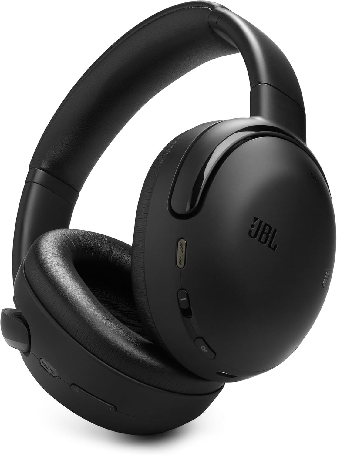 JBL Tour One M3, Casque Bluetooth sans Fil Supra-auriculaire, réduction adaptative du Bruit, 70 h d’autonomie, Confort Optimal, Son Spatial 360, Suivi des mouvements, Compatible USB-C