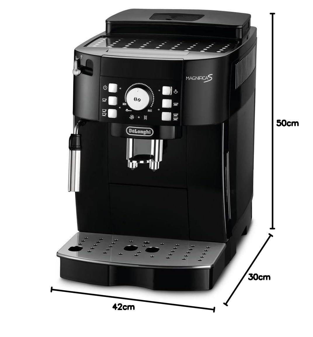 De'Longhi Magnifique s ecam21.110.b Machine à café Espresso superautomatica
