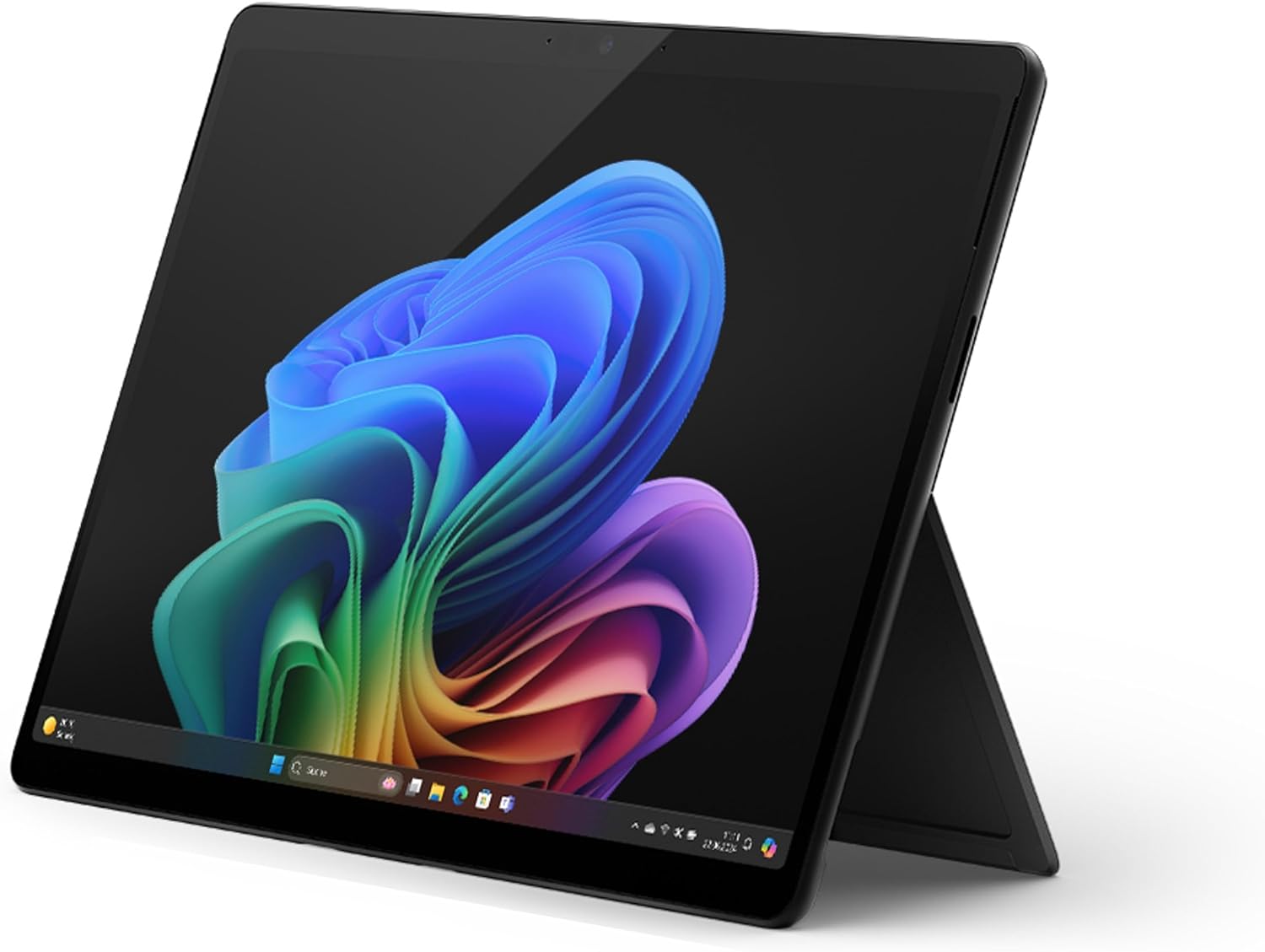 Microsoft Surface Pro | Copilot+ PC | Ecran tactile OLED 13\u201d | Snapdragon® X Elite | 16Go RAM | SSD 1To | Dernier Modèle, 11ème Edition | Noir