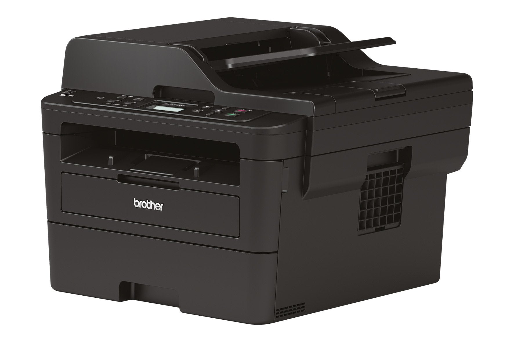 Brother DCP-L2550DN Imprimante multifonction Laser 3 en 1 | Monochrome | A4 | Recto-verso | Numérisation couleur | Connexion Ethernet