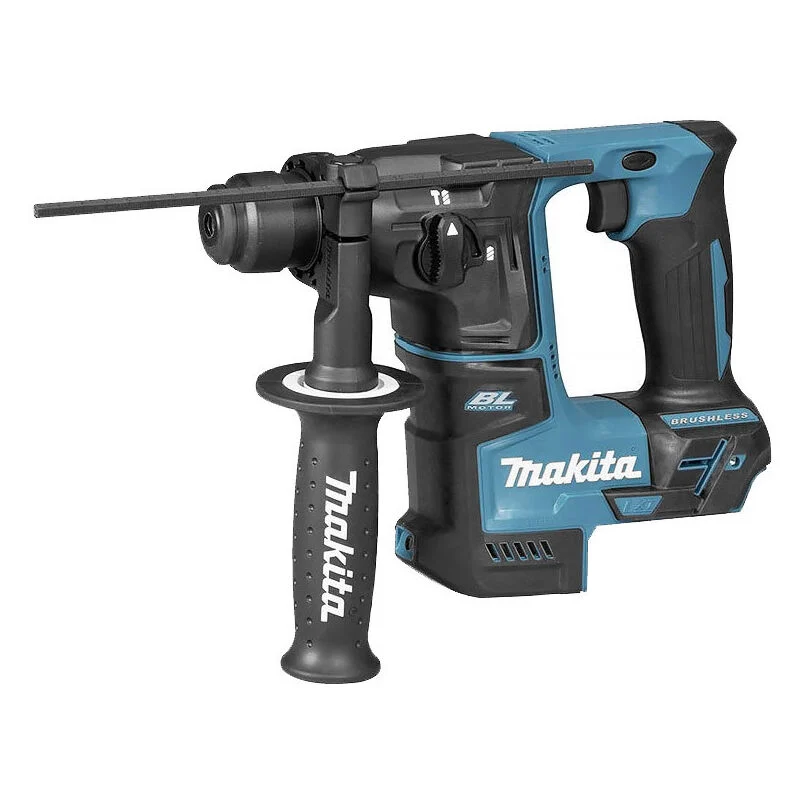 Perforateur SDS-Plus 18 V LXT 17 mm - MAKITA - Sans batterie, ni chargeur - MakPac - DHR171ZJ