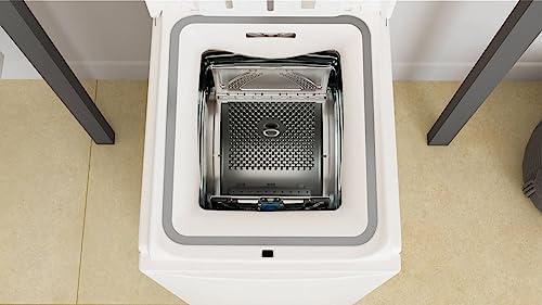 Lave linge Top 6kg 1200 Tours/min   TDLR6241LFRN : Gros électroménager