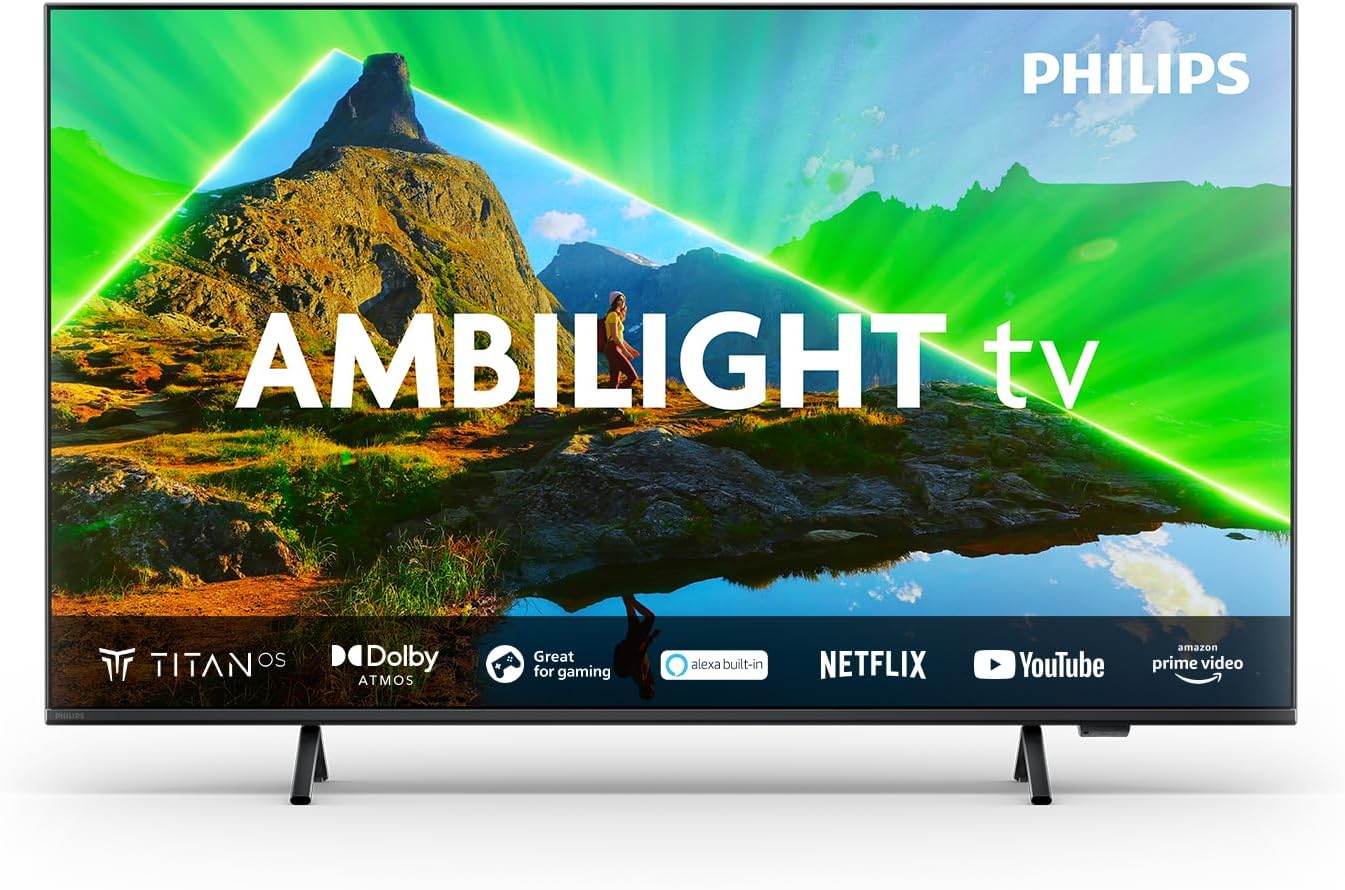 Philips 8000 series 50PUS8309/12 Fernseher 127 cm (50