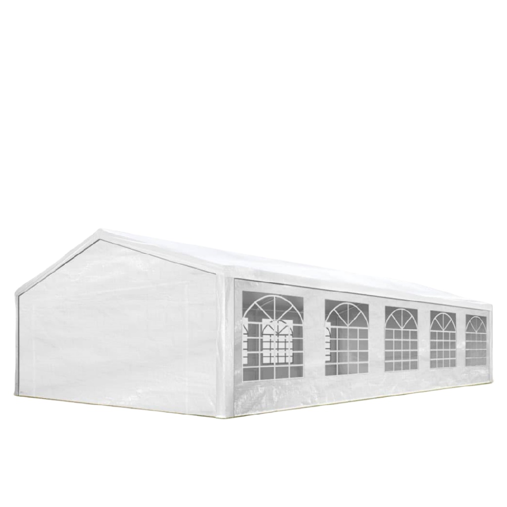 Coffre de rangement de jardin en résine anthracite à double porte