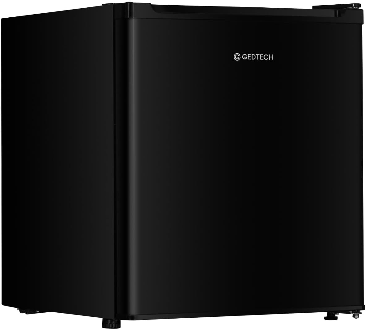 GEDTECH Refrigerateur (Noir, 46L)