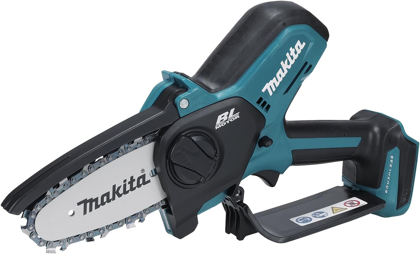 Trononneuse d'élagage 18V LXT guide de 10 cm (Produit seul) - MAKITA DUC101Z