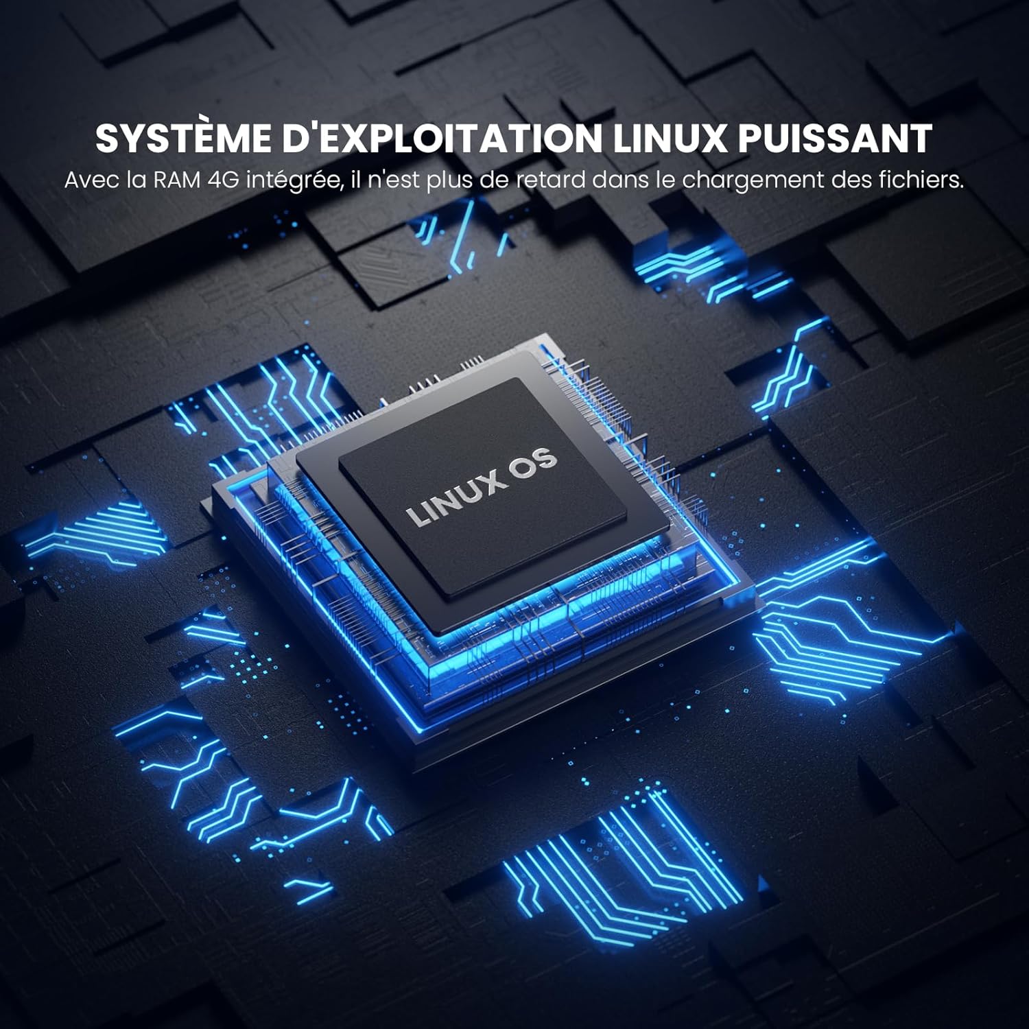 Imprimante 3D ELEGOO Mars 4 Ultra Résine - 153,36 x 77,76 x 165 mm³